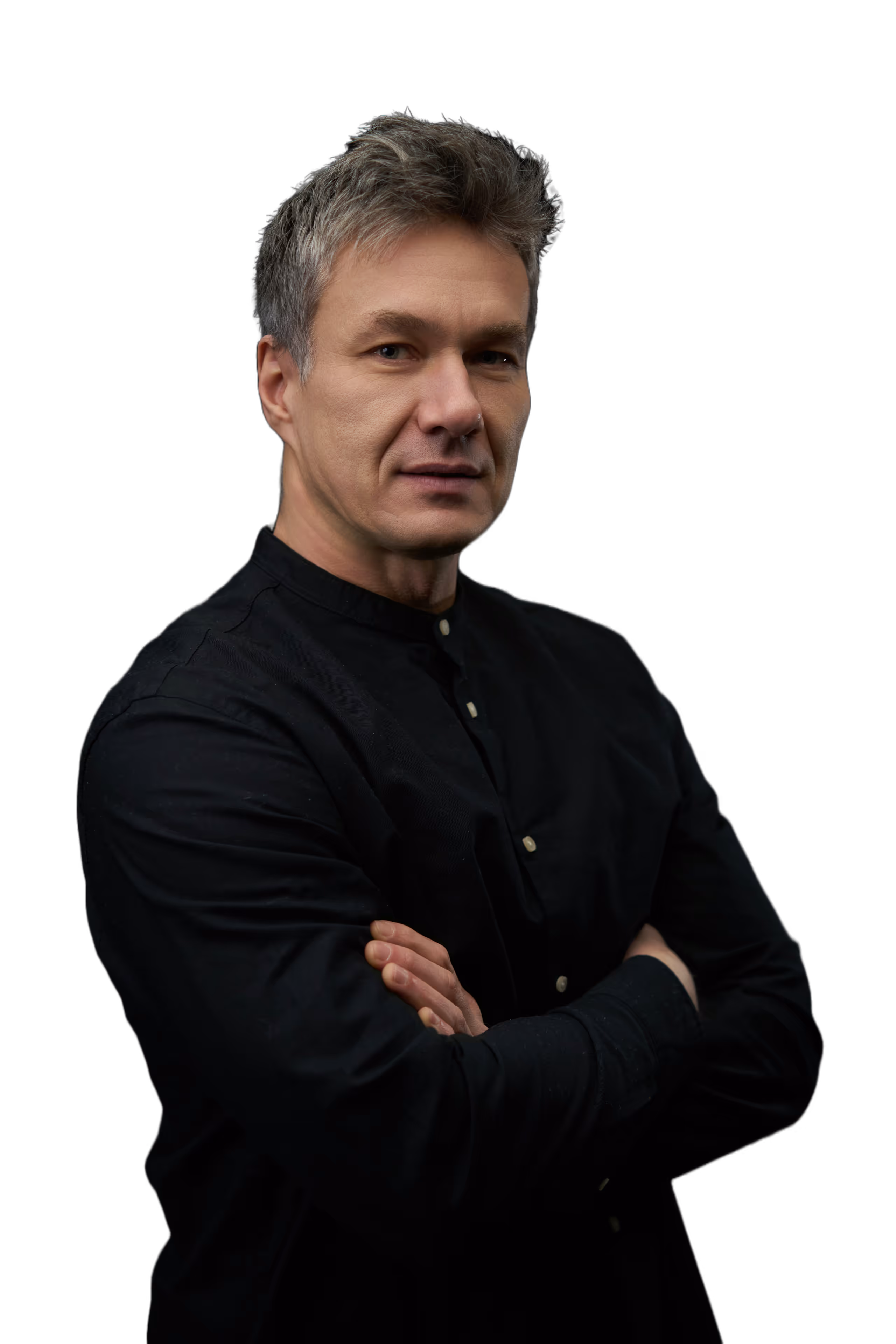 Marcin Marzec — inżynier z okiem artysty.